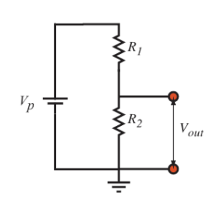 Equivalent Voltage Divider Networks