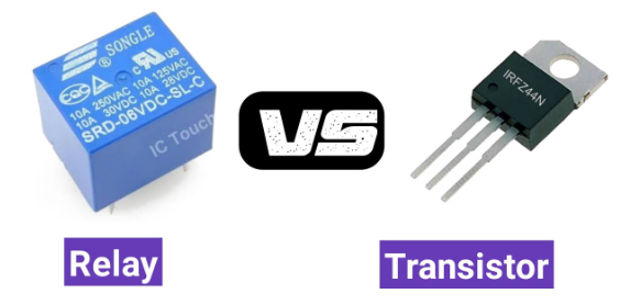 Relays vs. Transistors: A Practical Guide to Choosing the Best Option