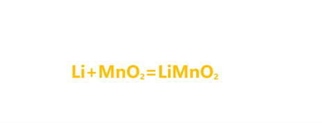 Chemical Equation for Battery Discharge