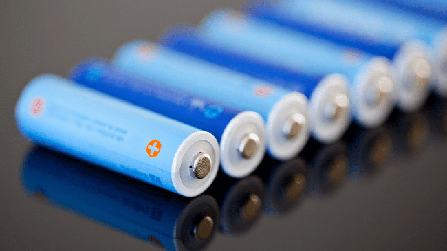 NiCd Batteries