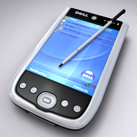 Figure 8. Personal digital assistants (PDAs) and electronic organizers