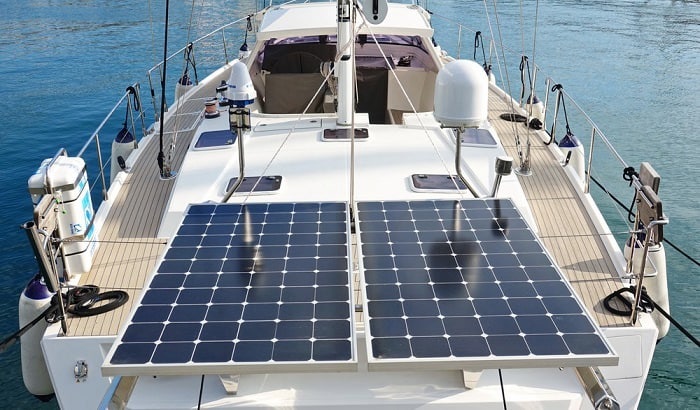 Charging Trolling Motor Batteries with Solar Panels