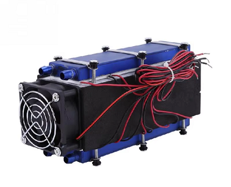  Thermoelectric Coolers (TECs)