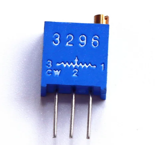 Multi-Turn Trimmer Potentiometers