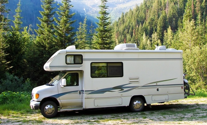 Figure 4. Recreational Vehicles (RVs)