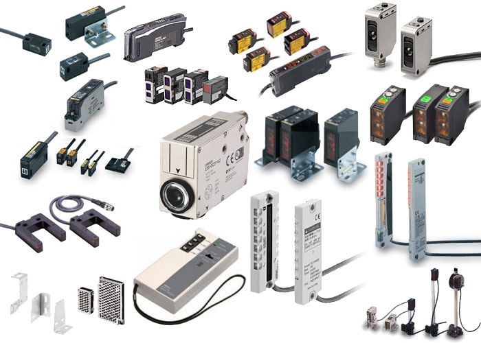 Different Types of Photoelectric Sensors