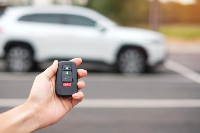 Car Key Fob Replacement