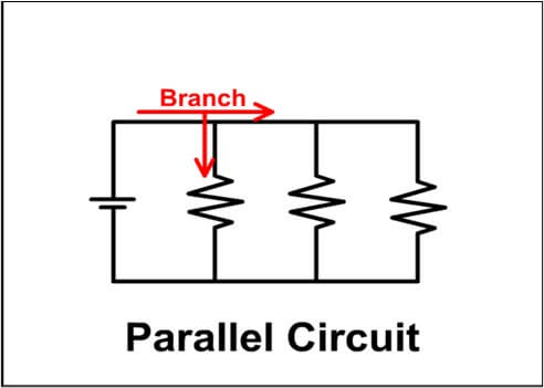 Parallel Circuit Diagram