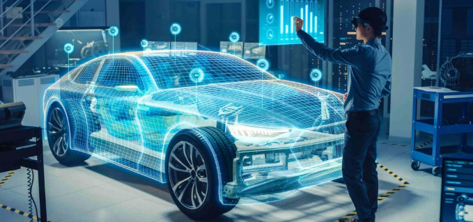 Figure 5. Automotive Systems