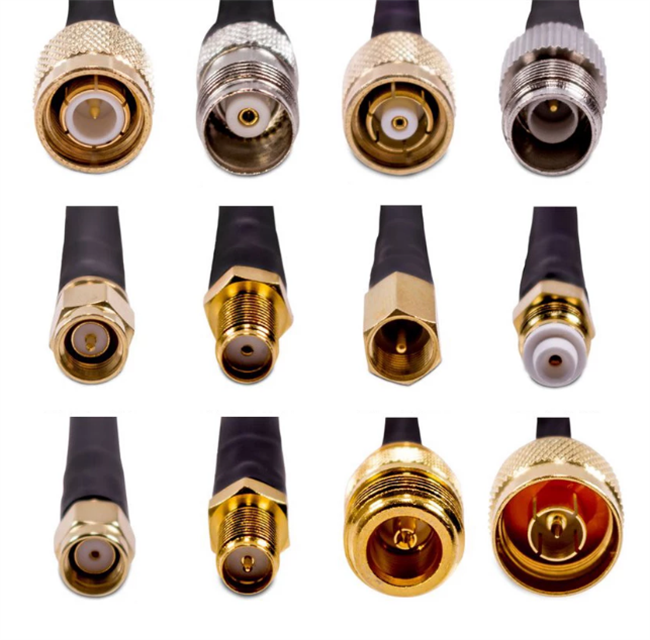 Different Types of Coaxial Cables