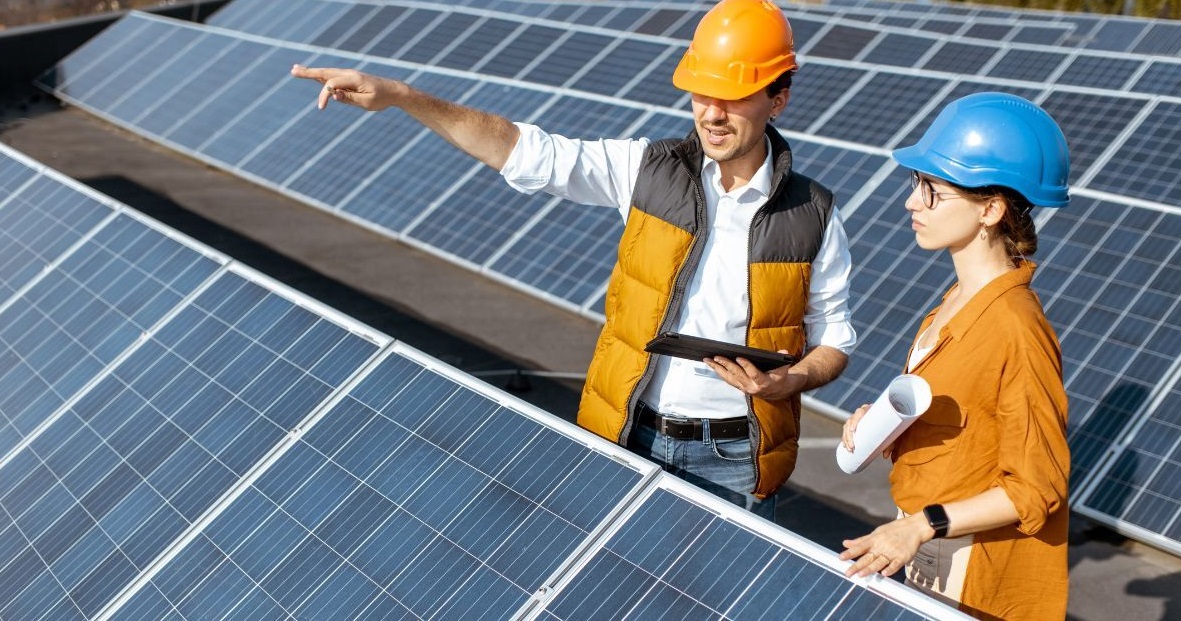 Calculate Your Solar Panel Square Footage Needs