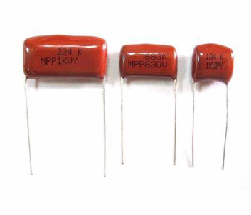 Film Capacitors