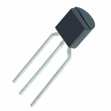 Figure 2. BS170 MOSFET