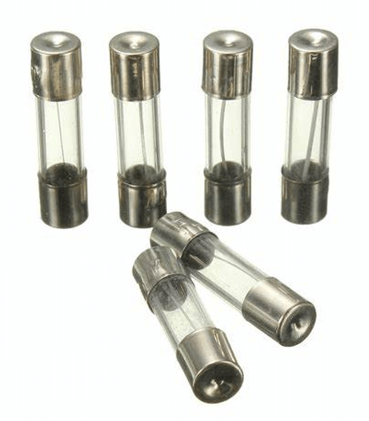 Ceramic and Glass Tube Fuses