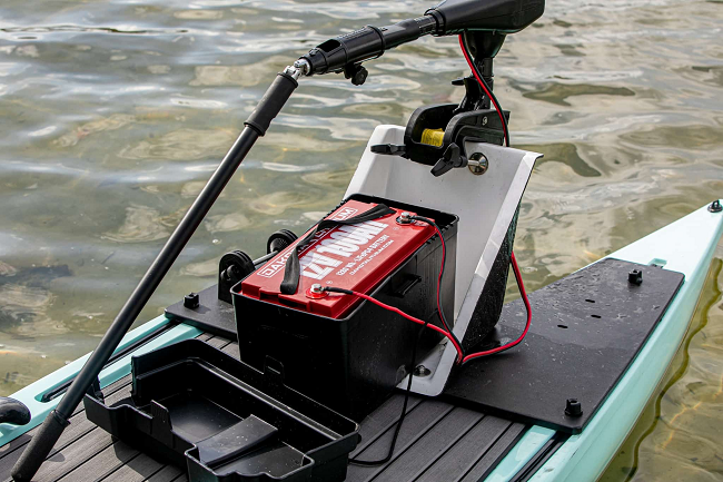 Battery for Your Trolling Motor