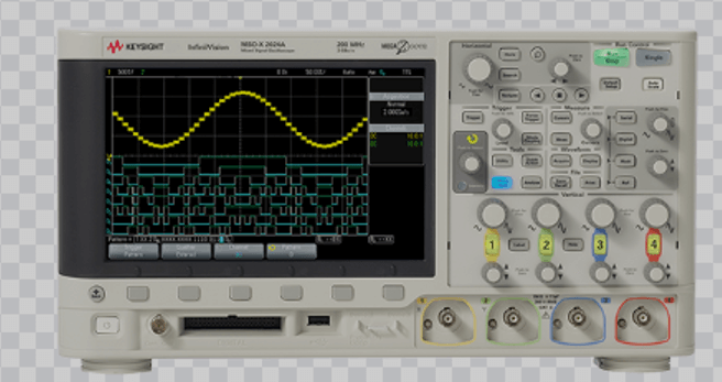 Oscilloscopes