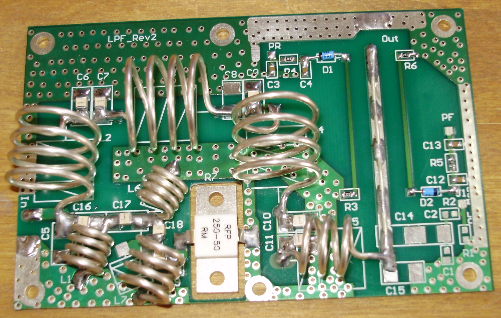 Figure 6. RF Amplification 