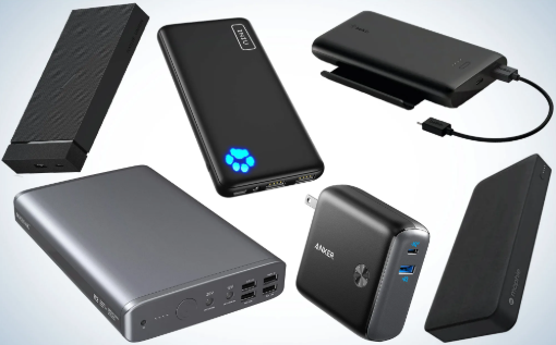 Figure 4. Portable Charger