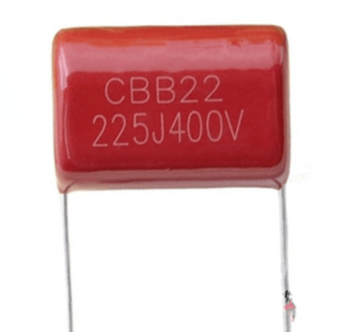 Non-polarized Capacitors