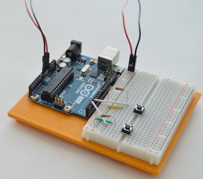 Applications of Pull-Up and Pull-Down Resistors