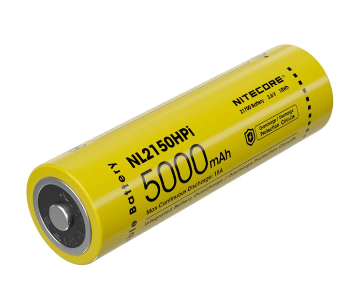 Circular Batteries