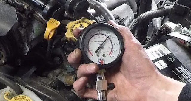 Oil Pressure Sensor