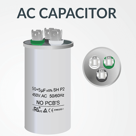 AC Capacitors