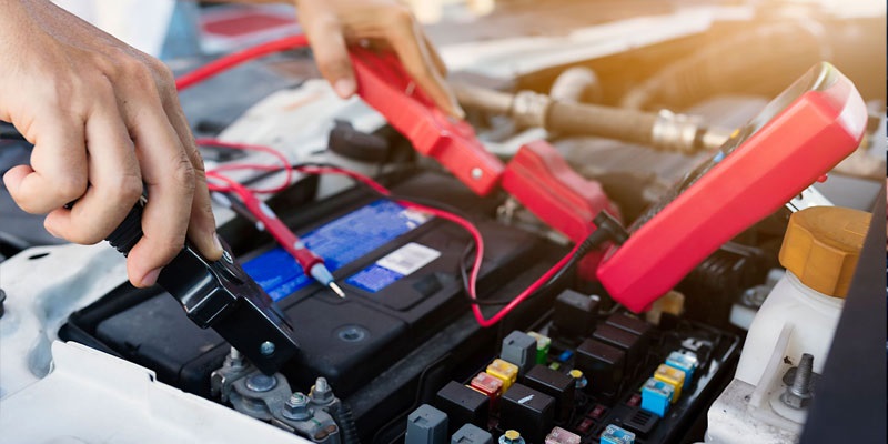 Exploring Cold Cranking Amps  in Automotive Batteries