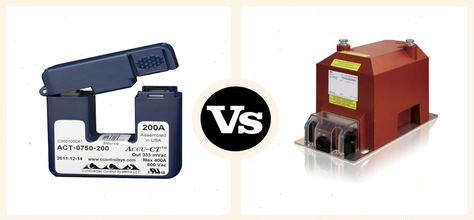 Current Transformers vs Current Transducers