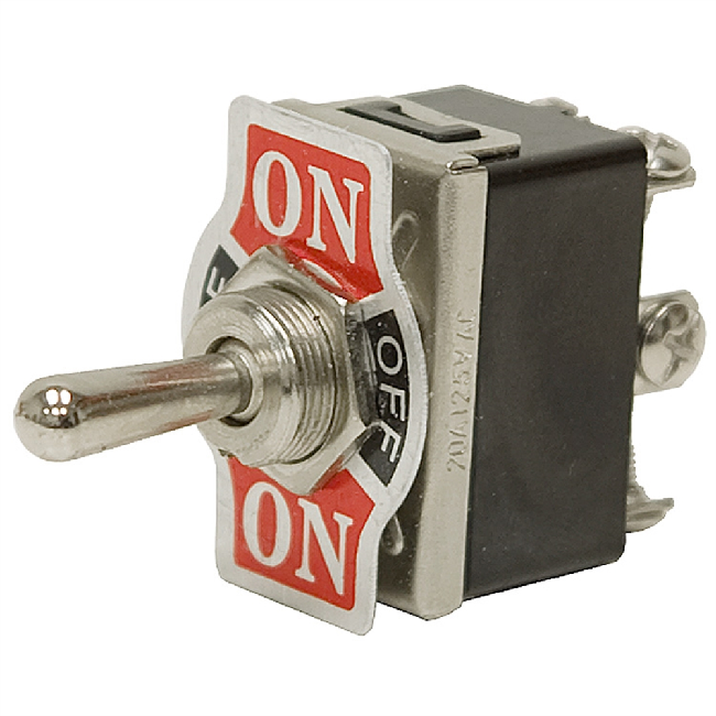  Toggle Switch