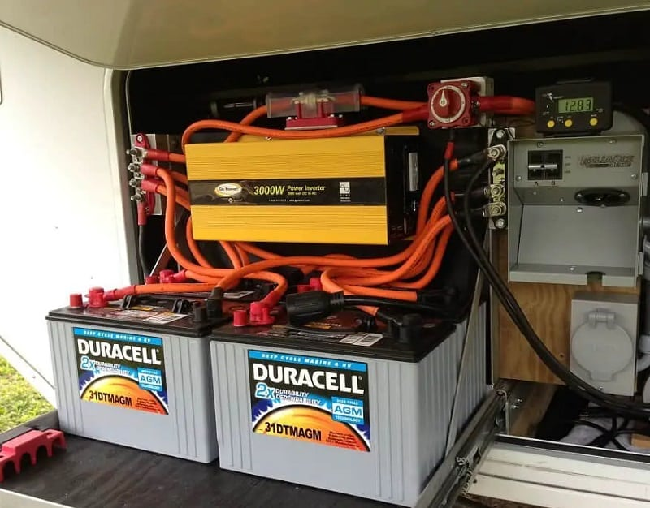 RV Battery Options and Recommended Brands