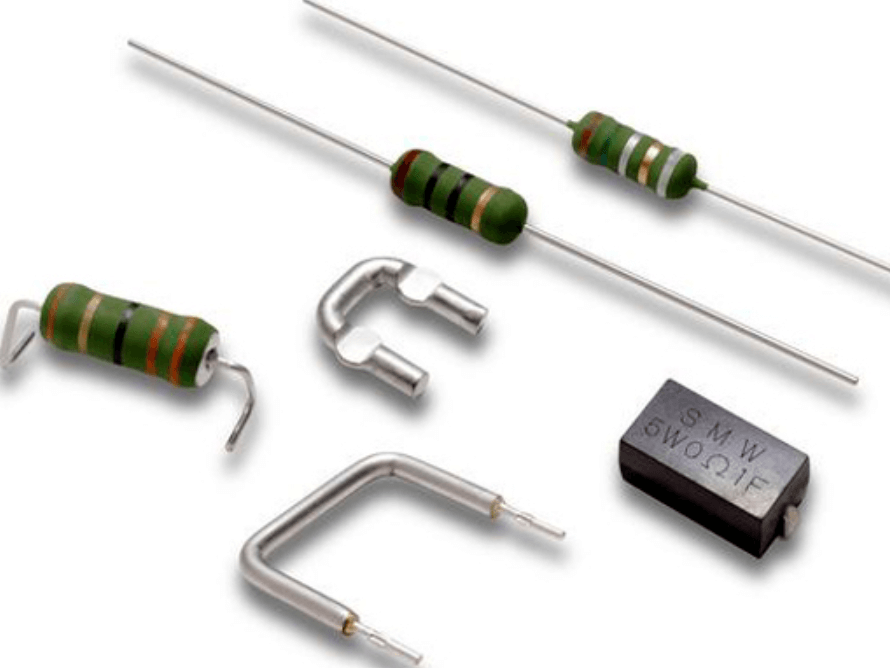 Different Types of Current Sensing Resistors