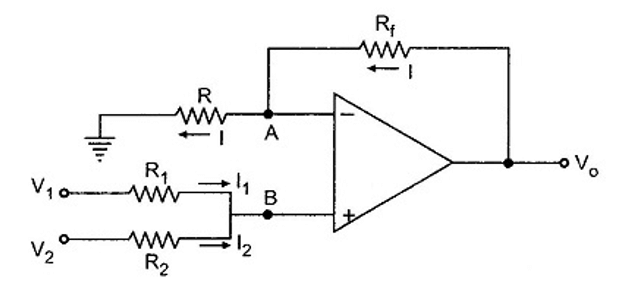 Non-Inverting Summing Amplifier Circuit