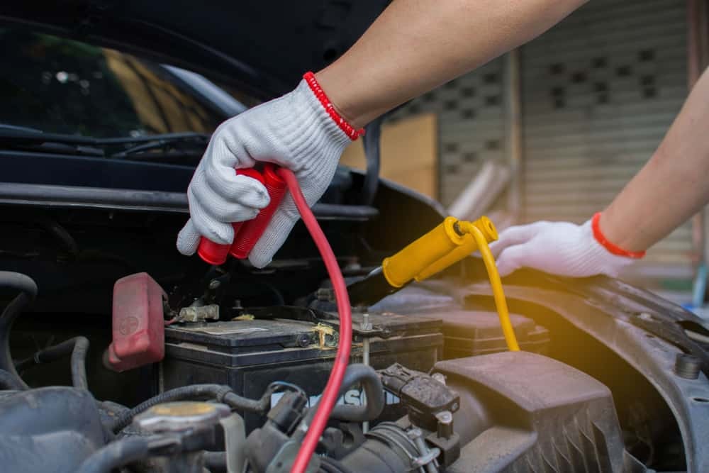 Trouble Holding a Car Battery Charge?