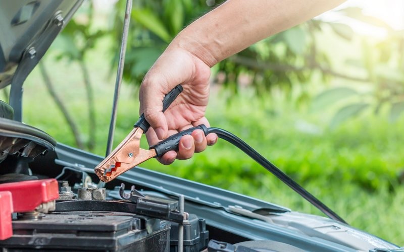 How to Disconnect Booster Cables After Jump-Starting a Car?