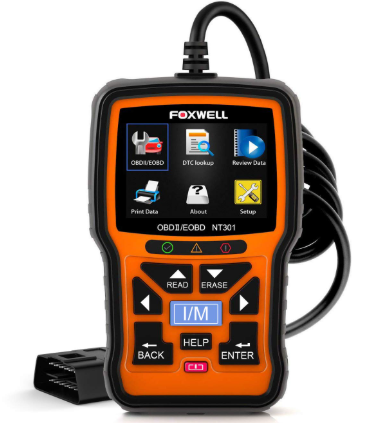 Figure 8. OBD-II Scanner