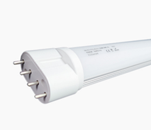 LED Tubes Compatible with Electronic Ballasts