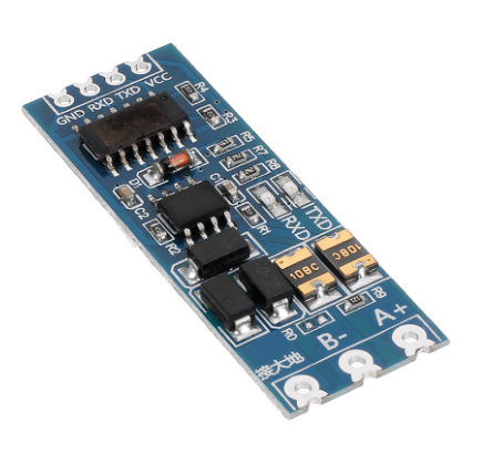 TTL Serial Converter