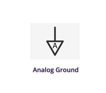 Figure 3. Analog Ground (AGND)