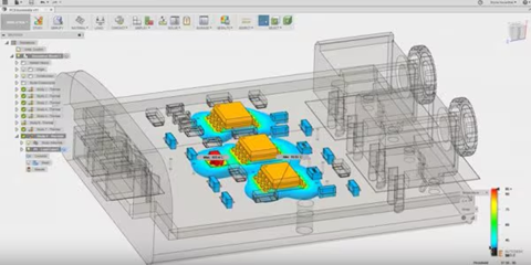 Integrating STEP 3D Models into ECAD Software