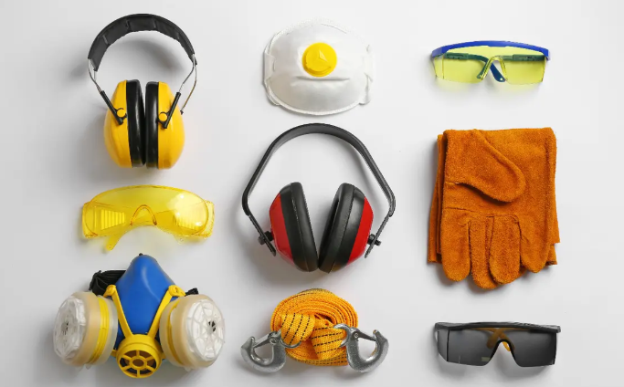 Figure 7. Safety Gear