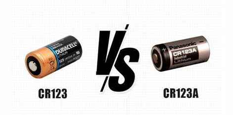 CR123 vs. CR123A: How to Choose the Right Battery for Your Needs?