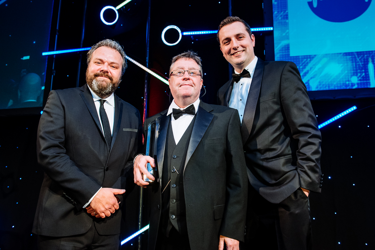 Elektra Award Winners - Manufacturer OTY - Plessey