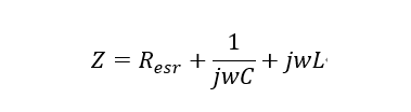 Figure 9. Simplified Formula of Impedance Frequency