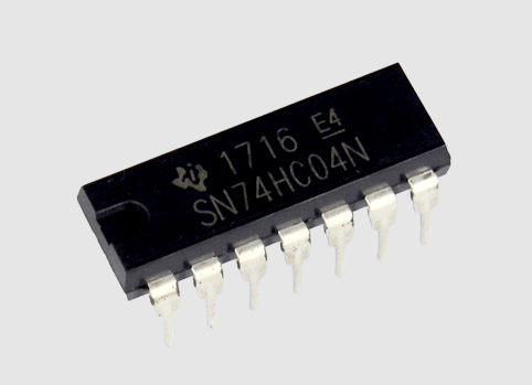 7404 Integrated Circuit Description