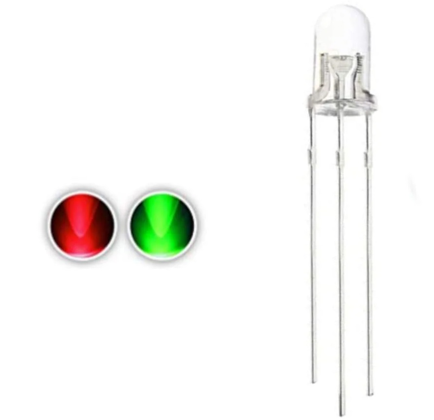 How Bi-Color LEDs Function?