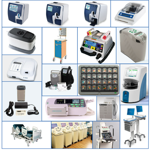 Figure 7. Medical Devices 