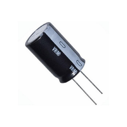 Electrolytic Capacitors