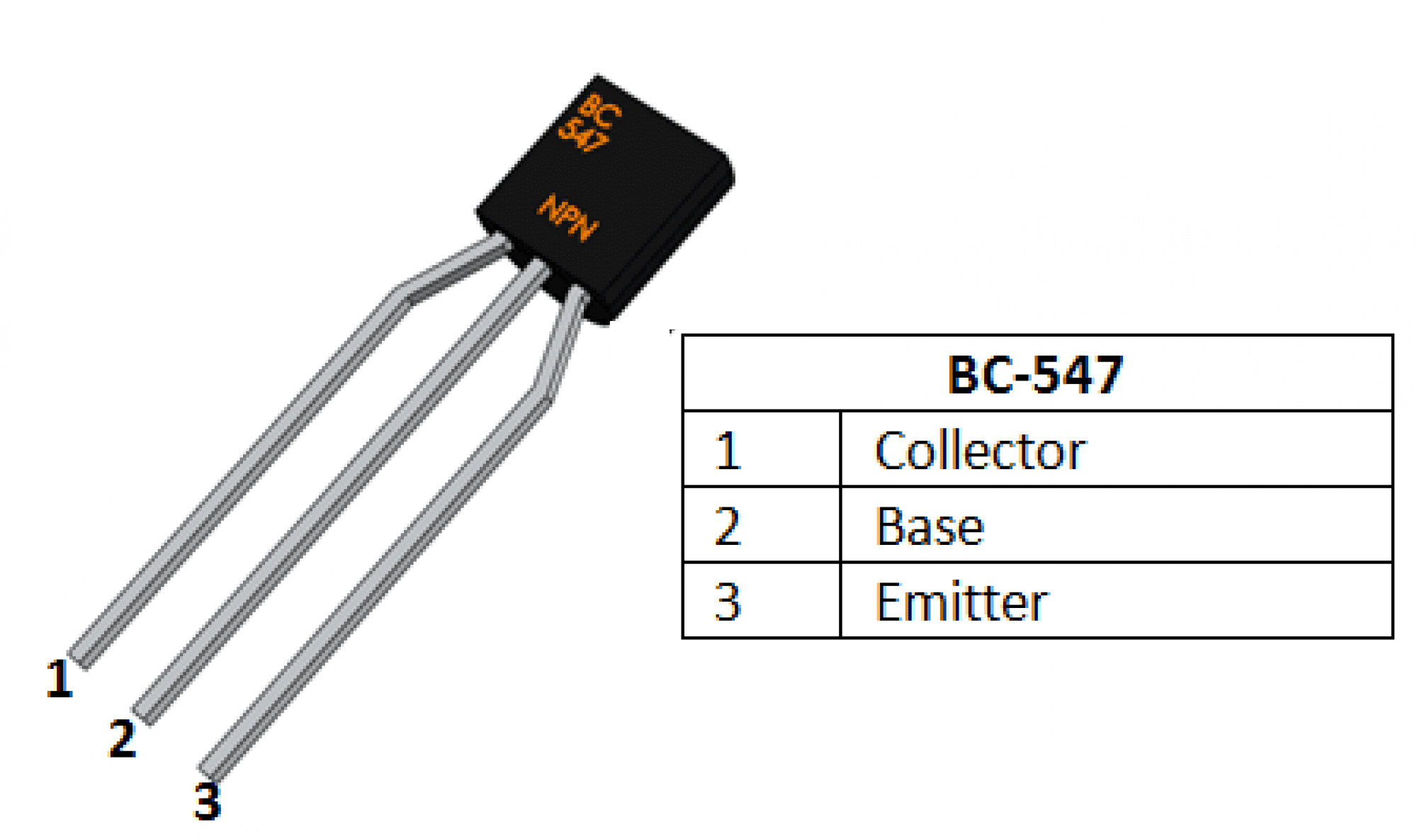 NPN Transistor