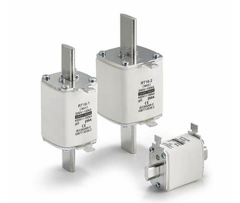 High Interrupting Capacity Fuses